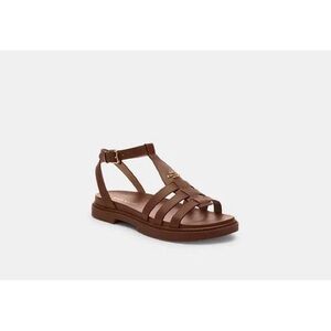 Coach sandals